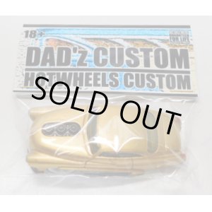 画像: DAD'z CUSTOM 【'49 MERC (HARDNOSE)(カスタム完成品）】 GOLD/RR （送料サービス適用外） 