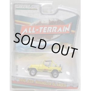 画像: 2017 GREENLIGHT ALL-TERRAIN SERIES4 【1990 JEEP WRANGLER ISLANDER】  YELLOW/RR