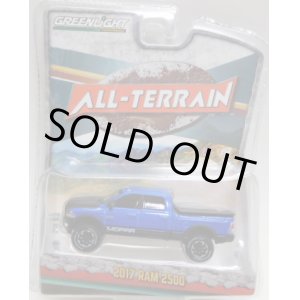 画像: 2017 GREENLIGHT ALL-TERRAIN SERIES4 【2017 RAM 2500】  BLUE/RR