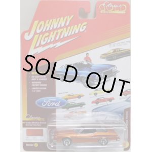 画像: 2017 JOHNNY LIGHTNING - CLASSIC GOLD COLLECTION R1 【1974 FORD GRAN TORINO】 COPPER/RR (1504個限定)