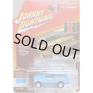 画像: 2017 JOHNNY LIGHTNING - CLASSIC GOLD COLLECTION R1 【1979 INTERNATIONAL SCOUT II】 LT.BLUE/RR (1504個限定)