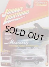 画像: 2017 JOHNNY LIGHTNING - CLASSIC GOLD COLLECTION R1 【1968 MERCURY COUGAR XR7-G】 MAROON/RR (1504個限定)