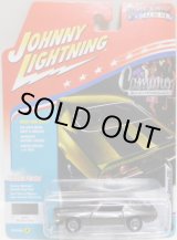 画像: 2017 JOHNNY LIGHTNING - MUSCLE CARS USA R1 【1970 CHEVY CAMARO Z28】 GUNMET/RR (1672個限定）　