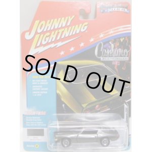 画像: 2017 JOHNNY LIGHTNING - MUSCLE CARS USA R1 【1970 CHEVY CAMARO Z28】 GUNMET/RR (1672個限定）　