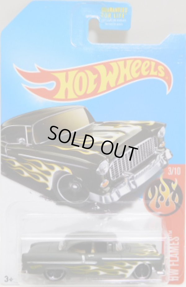 画像1: 【'55 CHEVY】FLAT OLIVE/MC5 (KMART EXCLUSIVE)