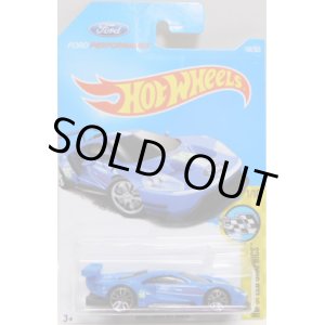 画像: 【2016 FORD GT RACE】 BLUE/J5 (NEW CAST)