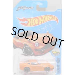 画像: 【"FUGU Z" CUSTOM DATSUN 240Z】 ORANGE/MC5 (NEW CAST)