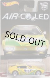 画像: 2017 HW CAR CULTURE - AIR COOLED 【VOLKSWAGEN SP2】 YELLOW/RR (予約不可）