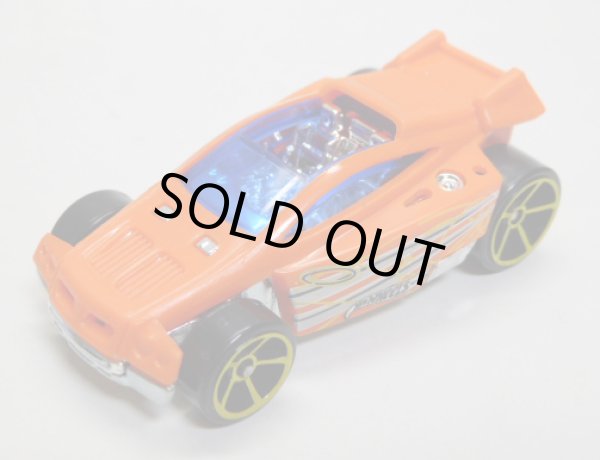 画像1: 2017 WALMART EXCLUSIVE MYSTERY 【SPECTYTE】 ORANGE/O5 (予約不可）