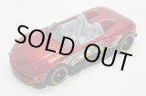 画像: 2017 WALMART EXCLUSIVE MYSTERY 【MX48 TURBO】 MET.RED/O5 (予約不可）