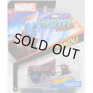 画像: 2017 HW MARVEL 【"GUARDIANS OF THE GALAXY 2" YONDU】　MAGENTA/5SP (2017 CARD)