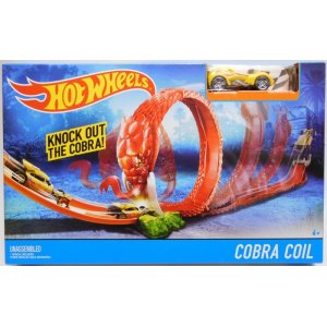 画像: 2017 HW CREATURE TRACK SET 【COBRA COIL】 