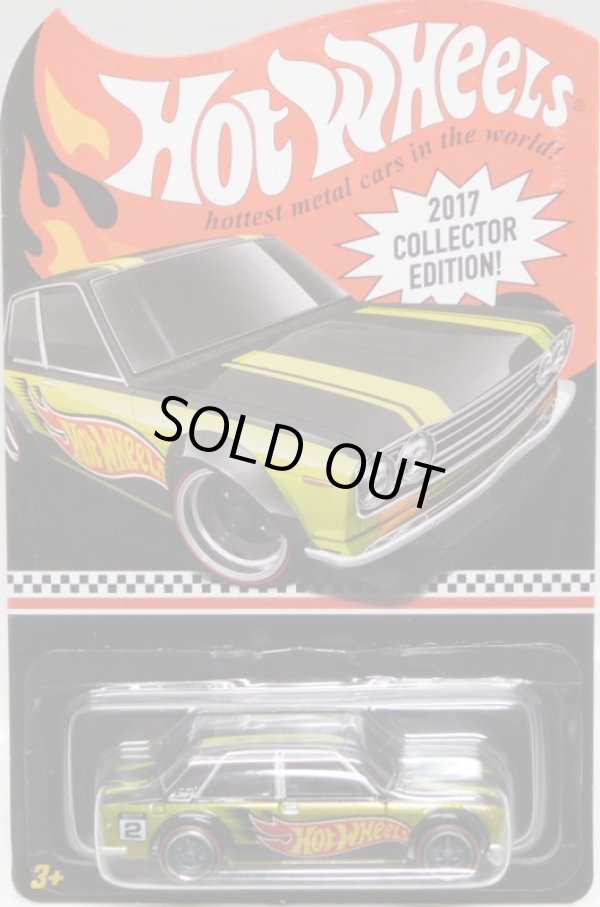 画像1: 2017 KMART MAIL IN PROMO 【DATSUN BLUEBIRD 510】 SPEC.LIME/RR