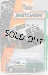 画像: 2017 【FORD F-550 SUPER DUTY】 SILVER-DK.GREEN