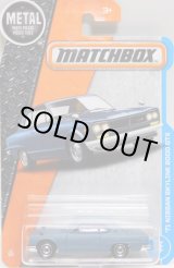 画像: 2017 【'71 NISSAN SKYLINE 2000 GTX】 FLAT BLUEGRAY