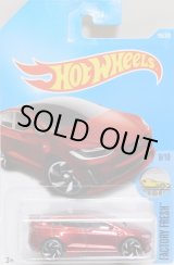 画像: 【TESLA MODEL X】 MET.RED/RA6 (NEW CAST)