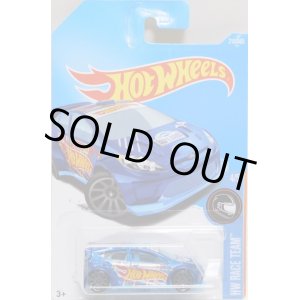 画像: 【'12 FORD FIESTA】 RACE TEAM BLUE/10SP