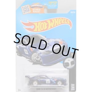 画像: 2016 SUPER TREASURE HUNTS 【BMW Z4 M MOTORSPORT】 SPEC.DK.BLUE/RR