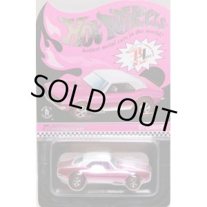 画像: 2017 17th Annual Collector's NATIONALS 【'67 CAMARO】 SPEC.PINK-WHITE/RR (RLC PARTY CAR)