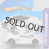 画像: 【LAMBORGHINI AVENTADOR LP 700-4】　FLAT WHITE/PR5 (インターナショナル・ショートカード）