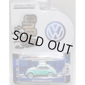 画像: 2017 GREENLIGHT CLUB V-DUB S4 【1946 VOLKSWAGEN BEETLE】 TURQUOISE-WHITE/RR