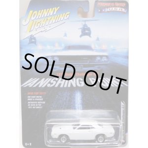 画像: 2017 JOHNNY LIGHTNING - MUSCLE CARS USA S3 【"VANISHING POINT" 1970 DODGE CHALLENGER R/T】 WHITE/RR