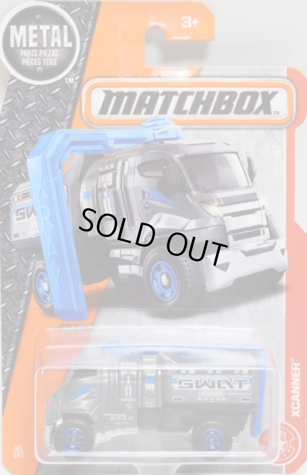 画像1: 2017 【XCANNER】 DK.GRAY