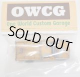 画像: ONE WORLD CUSTOM GARAGE 【DATSUN 620 (カスタム完成品）】 DK.YELLOW/RR （送料サービス適用外） 