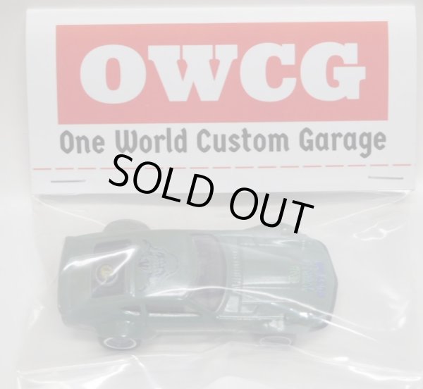 画像1: ONE WORLD CUSTOM GARAGE 【CUSTOM DATSUN 240Z "FUGU Z" (カスタム完成品）】 PALE GREEN/RR （送料サービス適用外） 