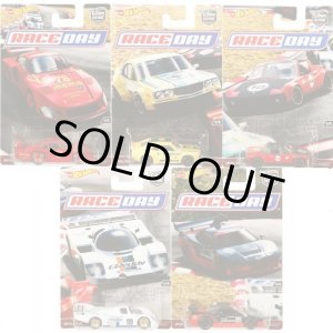 画像: 2017 HW CAR CULTURE - 【Jアソート RACE DAY 5種セット】 MAZDA RX3/ACURA NSX/'78 PORSCHE 935/PORSCHE 914-6/PORSCHE 962 (予約完売。再入荷待ち）