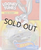 画像: 2017 ENTERTAINMENT CHARACTERS "LOONEY TUNES" 【BUGS BUNNY】 LT.GRAY/5SP