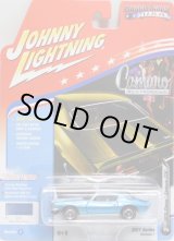 画像: 2017 JOHNNY LIGHTNING - MUSCLE CARS USA R1C 【1970 CHEVY CAMARO Z28】 LT.BLUE/RR (1256個限定)
