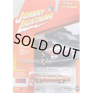 画像: 2017 JOHNNY LIGHTNING - CLASSIC GOLD COLLECTION R1C 【1977 OLDS CUTLASS SUPREME】 COPPER/RR (1256個限定)