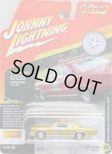 画像: 2017 JOHNNY LIGHTNING - CLASSIC GOLD COLLECTION R1D 【BLAKE RAINEY'S 1965 PONTIAC GTO】 GOLD/RR (1256個限定)