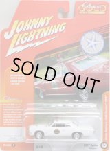 画像: 2017 JOHNNY LIGHTNING - CLASSIC GOLD COLLECTION R1C 【BLAKE RAINEY'S 1965 PONTIAC GTO】 WHITE/RR (1256個限定)