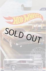 画像: 2017 WALMART EXCLUSIVE - VINTAGE AMERICAN MUSCLE 【1969 DODGE CHARGER】 DK.GRAY/5SP (予約不可） 