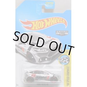 画像: 【FORD FOCUS RS】 ZAMAC/J5 (WALMART EXCLUSIVE)