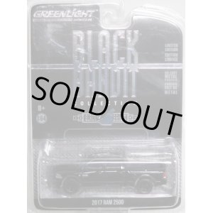 画像: 2017 GREENLIGHT BLACK BANDIT SERIES17 【2017 RAM 2500】 BLACK/RR