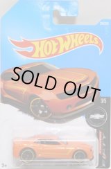 画像: 【2013 HOT WHEELS CHEVY CAMARO SPECIAL EDITION】 ORANGE/PR5