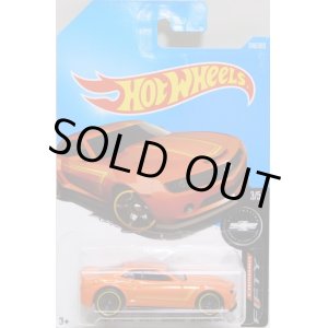 画像: 【2013 HOT WHEELS CHEVY CAMARO SPECIAL EDITION】 ORANGE/PR5