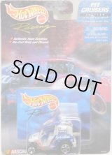 画像: 2000 HOT WHEELS RACING PIT CRUISERS SERIES【#6 TEAM VALVOLINE】　BLUE/5SP