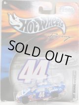 画像: 2001 HOT WHEELS RACING "PIT BOARD"【#44 TEAM GEORGIA PACIFIC DODGE INTREPID STOCKER】 BLUE/RR