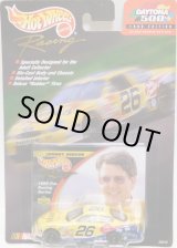 画像: 1999 HOT WHEELS RACING "DAYTONA 500"【#26 TEAM CHEERIOS FORD TAURUS】　YELLOW/RR