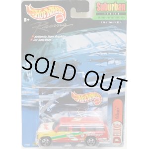 画像: 2000 HOT WHEELS RACING SUBURBAN SERIES【#5 TEAM KELLOGG'S CHEVY SUBURBAN】　RED/5SP