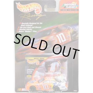 画像: 1999 HOT WHEELS RACING "DAYTONA 500"【#10 TEAM TIDE  FORD TAURUS】　NEON ORANGE/RR