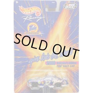 画像: 2000 HOT WHEELS RACING TIDE RACING COLLECTOR'S EDITION 【#32 TEAM TIDE FORD TAURUS】　BLUE