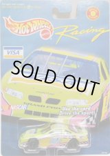 画像: 2000 HOT WHEELS RACING SPECIAL EDITION 【#01 TEAM VISA PONTIAC GRAND PRIX】　LT.GREEN/RR