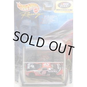 画像: 2000 HOT WHEELS RACING SELECT 【#45 TEAM SPRINT ADAM PETTY CHEVY MONTE CARLO】　RED/RR