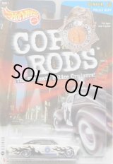画像: 2000 K・B TOYS EXCLUSIVE COP RODS 2 【'65 IMPALA LOWRIDER】　BLACK-WHITE/RR