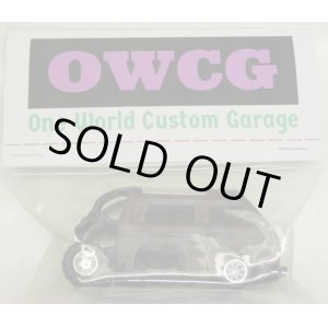 画像: ONE WORLD CUSTOM GARAGE 【VOLKSWAGEN SUNAGON R4 (カスタム完成品）】 GRAY/PR5 （送料サービス適用外） 